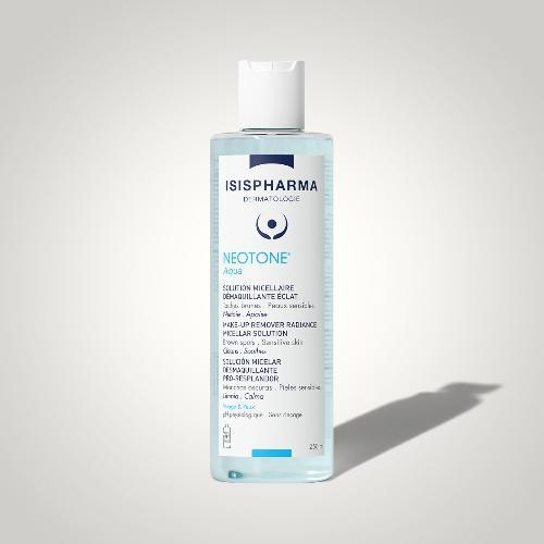 ISISPHARMA - NEOTONE AQUA - LIMPIADOR FACIAL MICELAR 400ML
