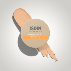 ISDIN - FOTOPROTECTOR COMPACT LIGHT FPS50+ 10G
