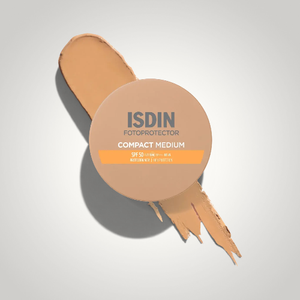 ISDIN - FOTOPROTECTOR COMPACT MEDIUM FPS50+ 10G