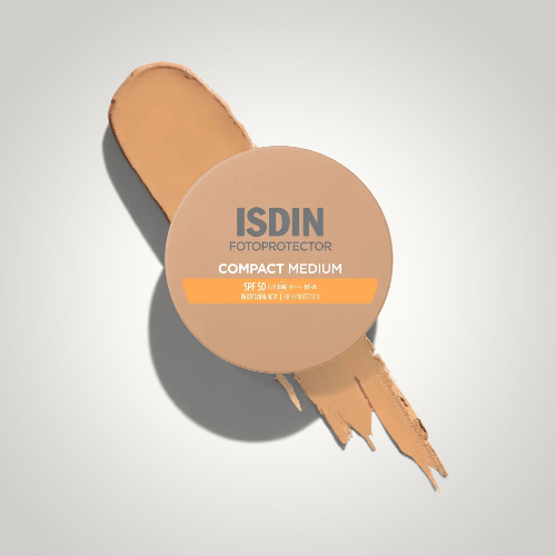 ISDIN - FOTOPROTECTOR COMPACT MEDIUM FPS50+ 10G