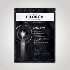 FILORGA - OPTIM EYES - MASCARILLA ANTIEDAD ILUMINADORA 1PZ