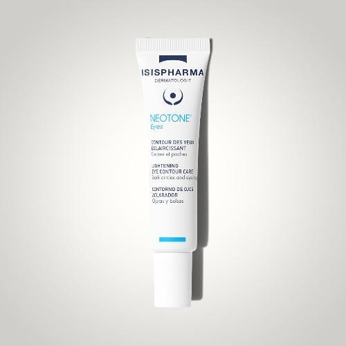 ISISPHARMA - NEOTONE EYES - CREMA ACLARADORA CONTORNO DE OJOS 15ML