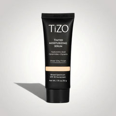 TIZO - TINTED MOISTURIZING SERUM LIGHT - SUERO HIDRATANTE COLOR FPS30 50G