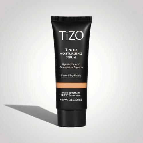 TIZO - TINTED MOISTURIZING SERUM MEDIUM - SUERO HIDRATANTE COLOR FPS30 50G