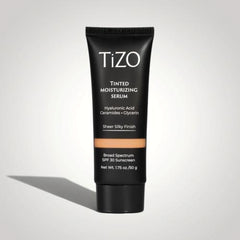 TIZO - TINTED MOISTURIZING SERUM MEDIUM - SUERO HIDRATANTE COLOR FPS30 50G