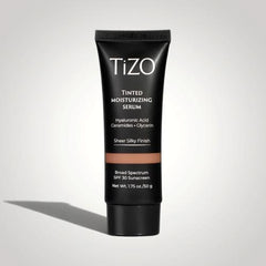 TIZO - TINTED MOISTURIZING SERUM DEEP - SUERO HIDRATANTE COLOR FPS30 50G