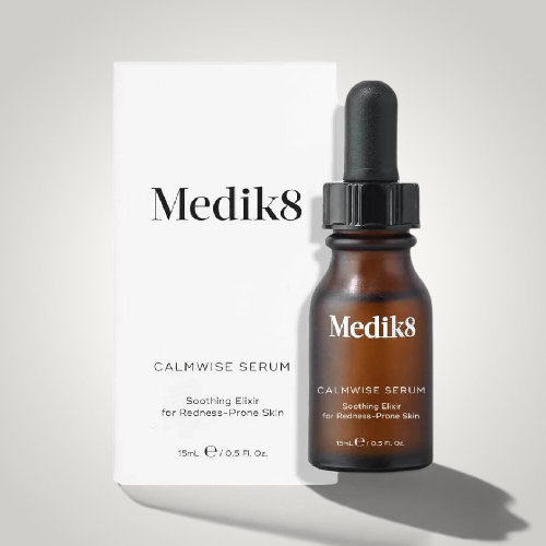 MEDIK8 - CALMWISE SERUM - ELIXIR ANTIENROJECIMIENTO ROSACEA 15ML