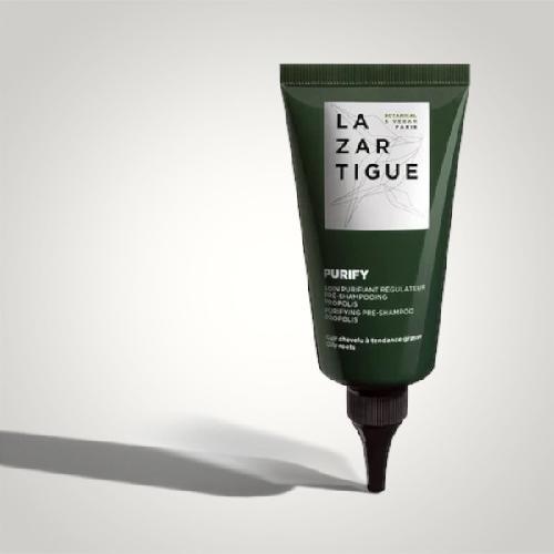 LAZARTIGUE - PURIFY - GEL SHAMPOO PURIFICANTE 75ML