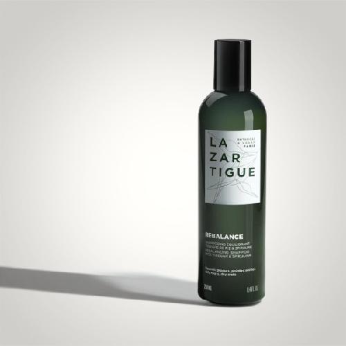 LAZARTIGUE - REBALANCE -SHAMPOO RE EQUILIBRANTE 250ML