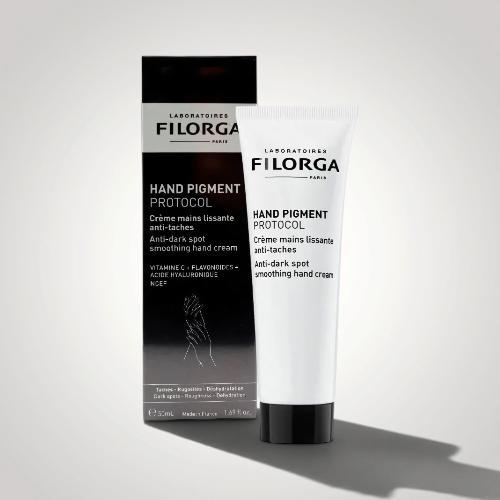 FILORGA - HAND PIGMENT PROTOCOL - CREMA DE MANOS ANTIMANCHAS 50ML