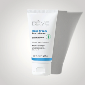 REVE HAND CREAM MOISTURIZER - CREMA DE MANOS 50ML