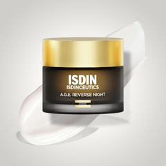 ISDIN - A.G.E. REVERSE NIGHT - CREMA FACIAL DE NOCHE 50ML