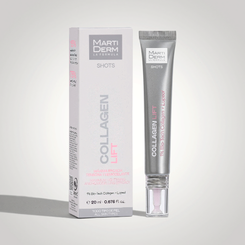 MARTIDERM - COLLAGEN LIFT SHOTS - SUERO REAFIRMANTE 20ML