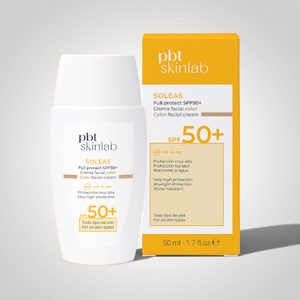 SOLEAS FULL PROTECT - FOTOPROTECTOR COLOR FPS50+ 50ML