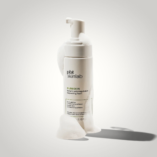 PURESKIN - ESPUMA DE LIMPIEZA SEBORREGULADORA 150ML