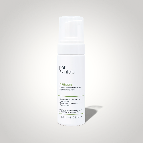 PURESKIN - ESPUMA DE LIMPIEZA SEBORREGULADORA 150ML