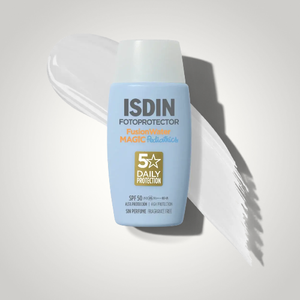 FOTOPROTECTOR ISDIN ® FUSION WATER PEDIATRICS SPF50 50ML