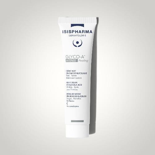 ISISPHARMA - GLYCO A INTENSE PEELING - CREMA FACIAL EXFOLIANTE 30ML