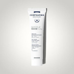ISISPHARMA - GLYCO A INTENSE PEELING - CREMA FACIAL EXFOLIANTE 30ML