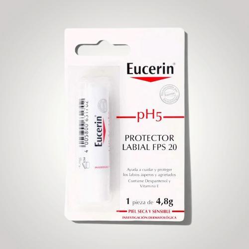 EUCERIN - PH5 - PROTECTOR LABIAL FPS20 4.8G