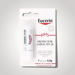 EUCERIN - PH5 - PROTECTOR LABIAL FPS20 4.8G