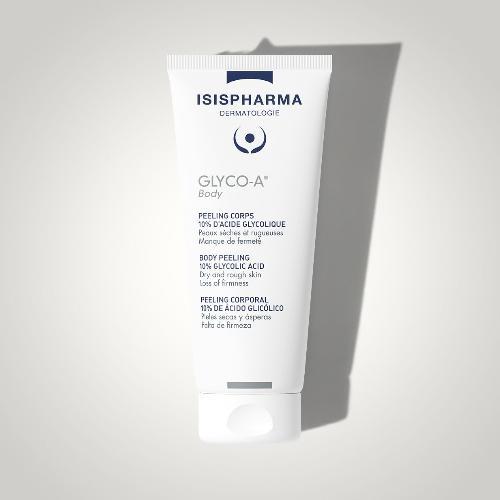 ISISPHARMA - GLYCO A BODY - CREMA EXFOLIANTE CORPORAL 200ML