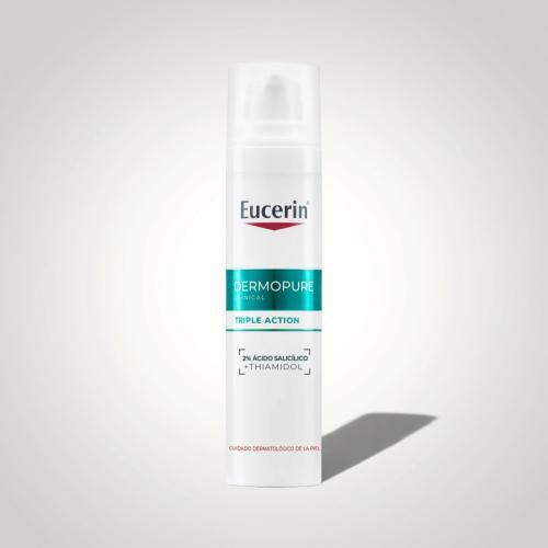 EUCERIN - DERMOPURE TRIPLE ACTION - SERUM CORRECTOR IMPERFECCIONES 40ML