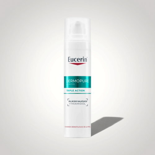 EUCERIN - DERMOPURE TRIPLE ACTION - SERUM CORRECTOR IMPERFECCIONES 40ML
