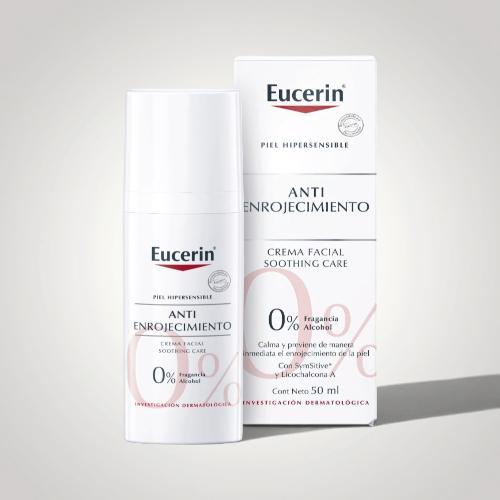 EUCERIN - ANTI-REDNESS - CREMA FACIAL ANTIROJECES FPS30 50ML