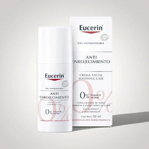 EUCERIN - ANTI-REDNESS - CREMA FACIAL ANTIROJECES FPS30 50ML