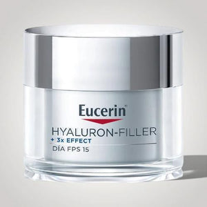 EUCERIN - HYALURON FILLER - CREMA DE DIA FPS15 50ML