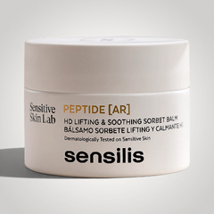 SENSILIS - PEPTIDES AR - CREMA FACIAL ANTIROJECES REAFIRMANTE 50ML
