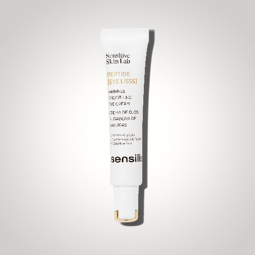 SENSILIS - PEPTIDE EYE LISSS - CREMA DE OJOS ANTIARRUGAS ALISADORA 15ML