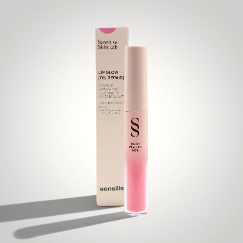SENSILIS - LIP GLOW OIL REPAIR 03 - REPARADOR PARA LABIOS 3.5ML