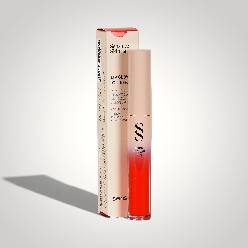 SENSILIS - LIP GLOW OIL REPAIR 06 - REPARADOR PARA LABIOS 3.5ML