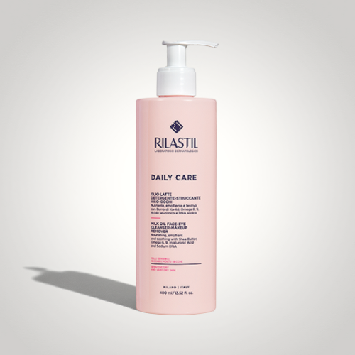 RILASTIL - DAILY CARE - AGUA MICELAR ROSTRO & OJOS 400ML