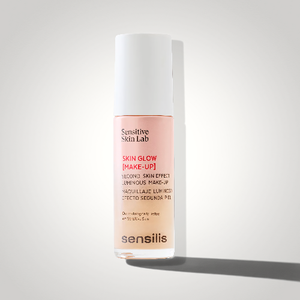 SENSILIS - SKIN GLOW MAKE UP 01 IVORY - MAQUILLAJE LUMINOSO 30ML