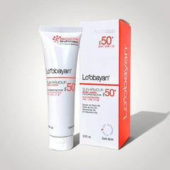 LOOBAYAN - SUN ARMOUR - FOTOPROTECTOR LIGERO ACNE 60ML