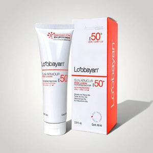 LOOBAYAN - SUN ARMOUR - FOTOPROTECTOR LIGERO ACNE 60ML