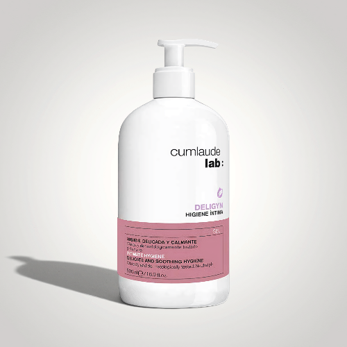 CUMLAUDE - DELIGYN - HIGIENE INTIMA 500ML