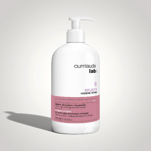CUMLAUDE - DELIGYN - HIGIENE INTIMA 500ML