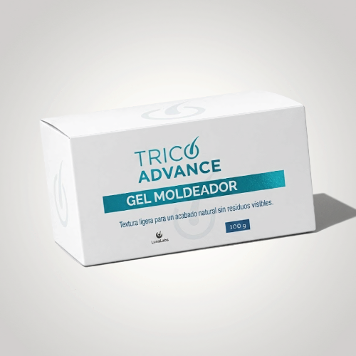 LUNALABS - TRICO ADVANCE - GEL MOLDEADOR ANTICAIDA 100G