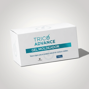 LUNALABS - TRICO ADVANCE - GEL MOLDEADOR ANTICAIDA 100G