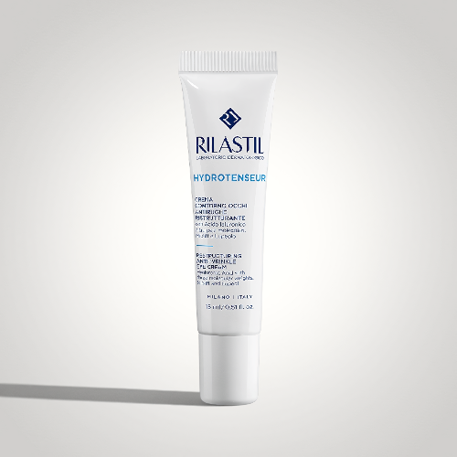 RILASTIL - HYDROTENSEUR - CREMA CONTORNO DE OJOS ANTIARRUGAS 15ML