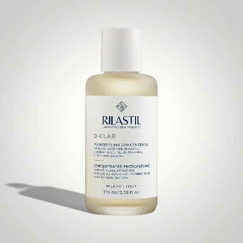 RILASTIL - D-CLAR - MICROPEELING CONCENTRADO DESPIGMENTANTE 100ML
