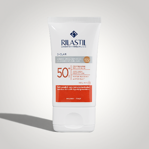 RILASTIL - D-CLAR - PROTECTOR SOLAR FACIAL DESPIGMENTANTE 40ML