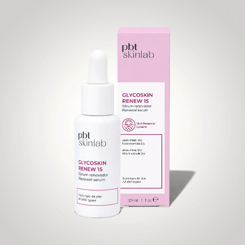 GLYCOSKIN RENEW 15 - SERUM RENOVADOR 30ML