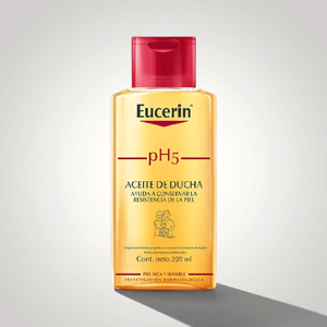 EUCERIN - ACEITE DE DUCHA PH5