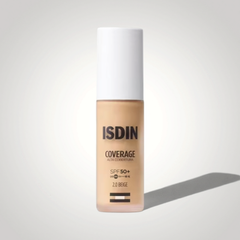 ISDIN - FOTOPROTECTOR COVARAGE 2 BEIGE SPF50 30ML