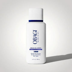 NUDERM GENTLE CLEANSER 198ML